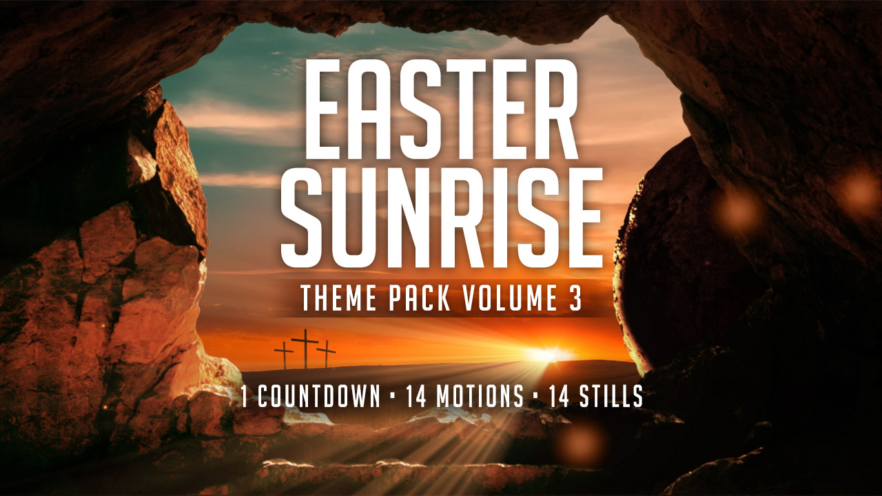 Easter Sunrise Theme Pack Vol 3