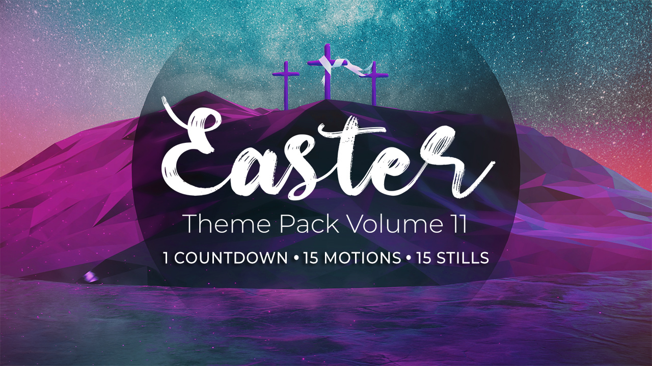 Easter Theme Pack Vol 11