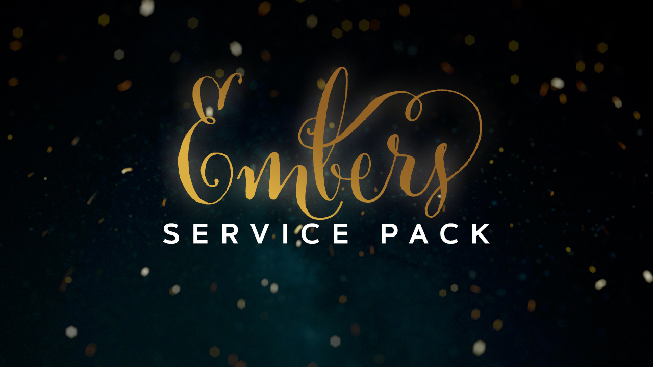 Embers Service Pack