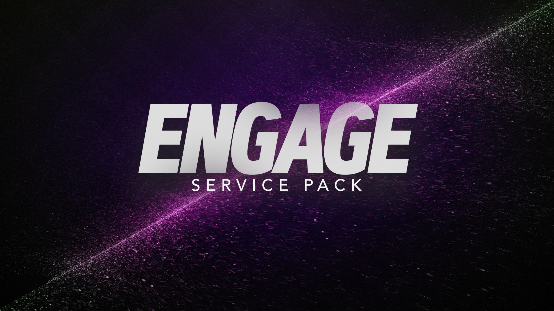 Engage Service Pack