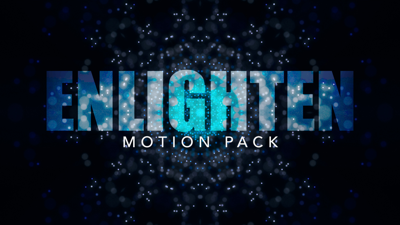 Enlighten Motion Pack