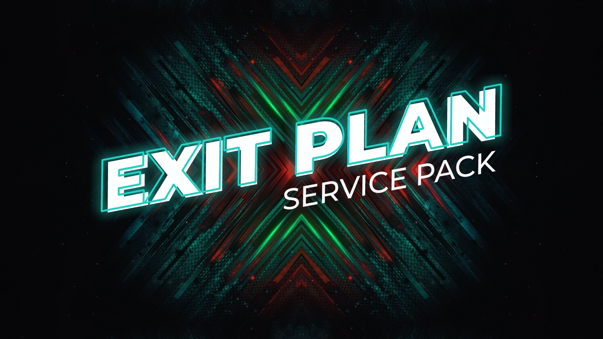 Exit Plan Service Pack