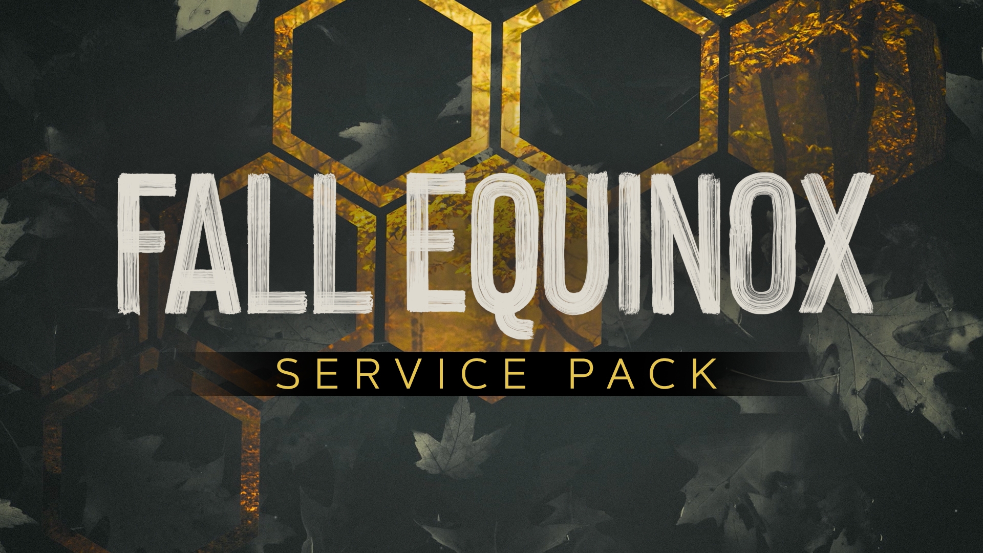 Fall Equinox Service Pack