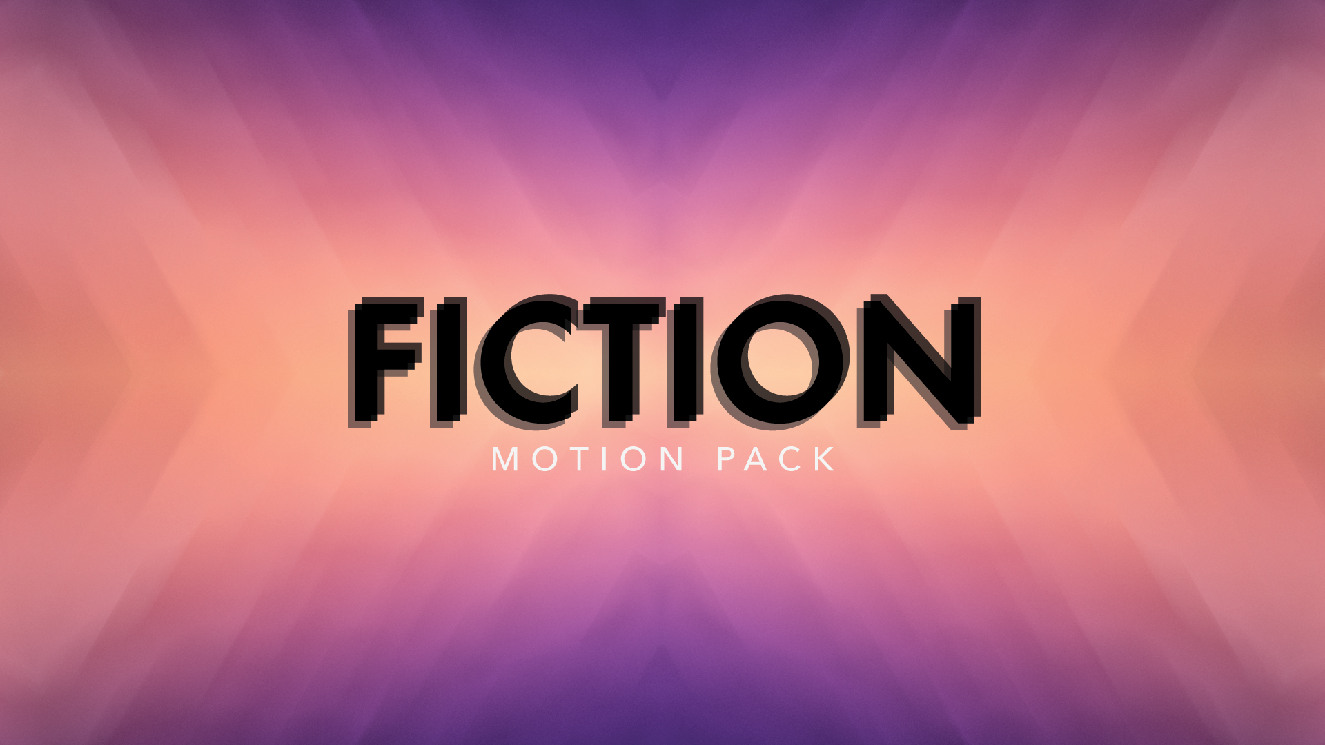 Fiction Motion Pack