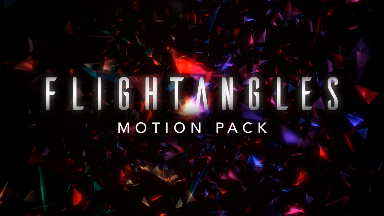 Flightangles Motion Pack
