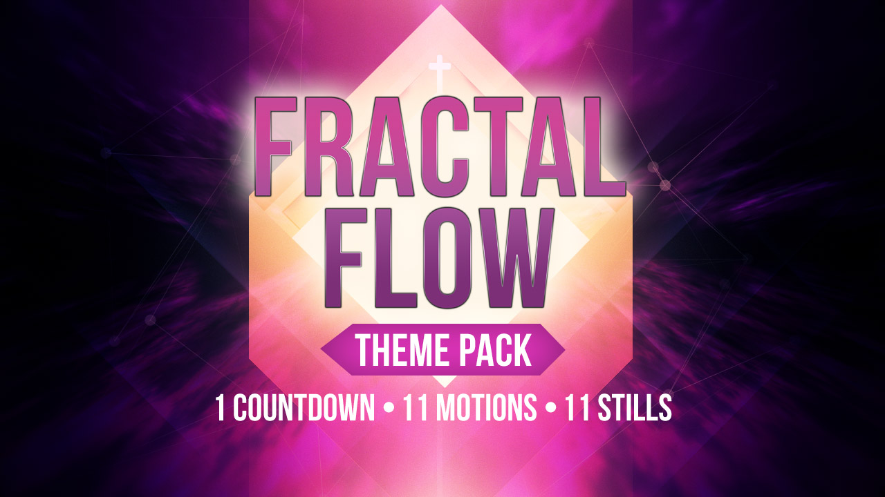 Fractal Flow Theme Pack
