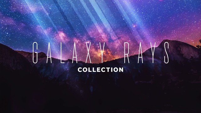 Galaxy Rays Collection