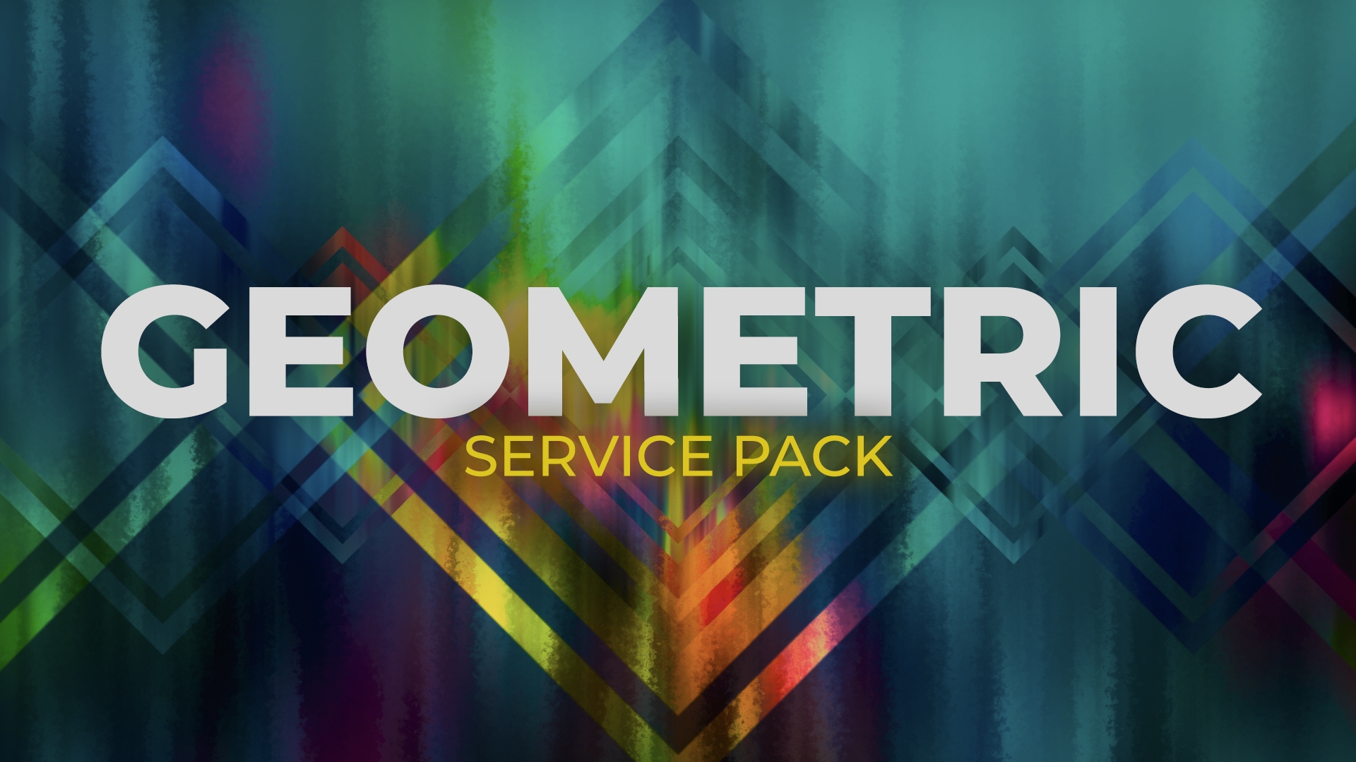 Geometric Service Pack
