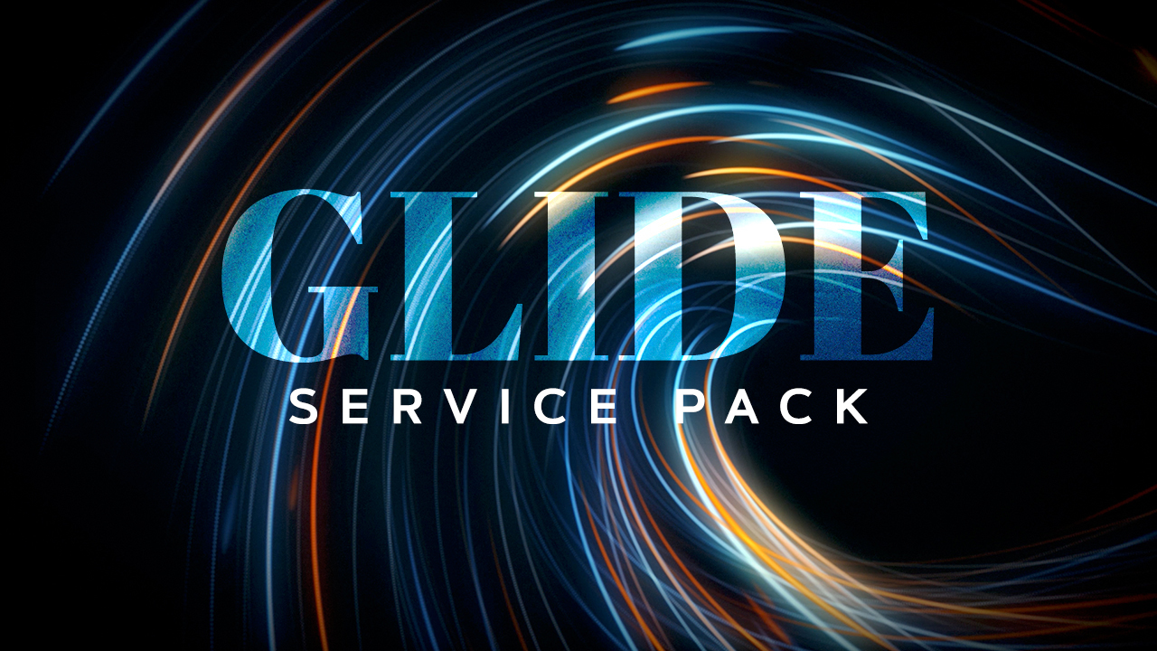 Glide Service Pack