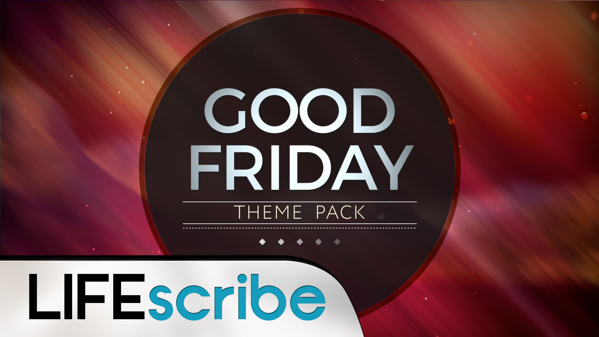 Good Friday Vol 3 Theme Pack