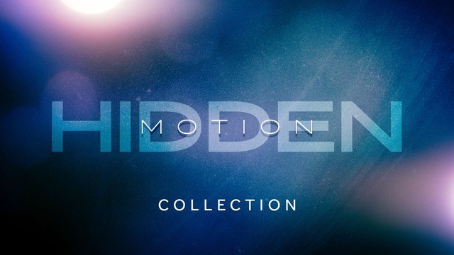 Hidden Motion Collection