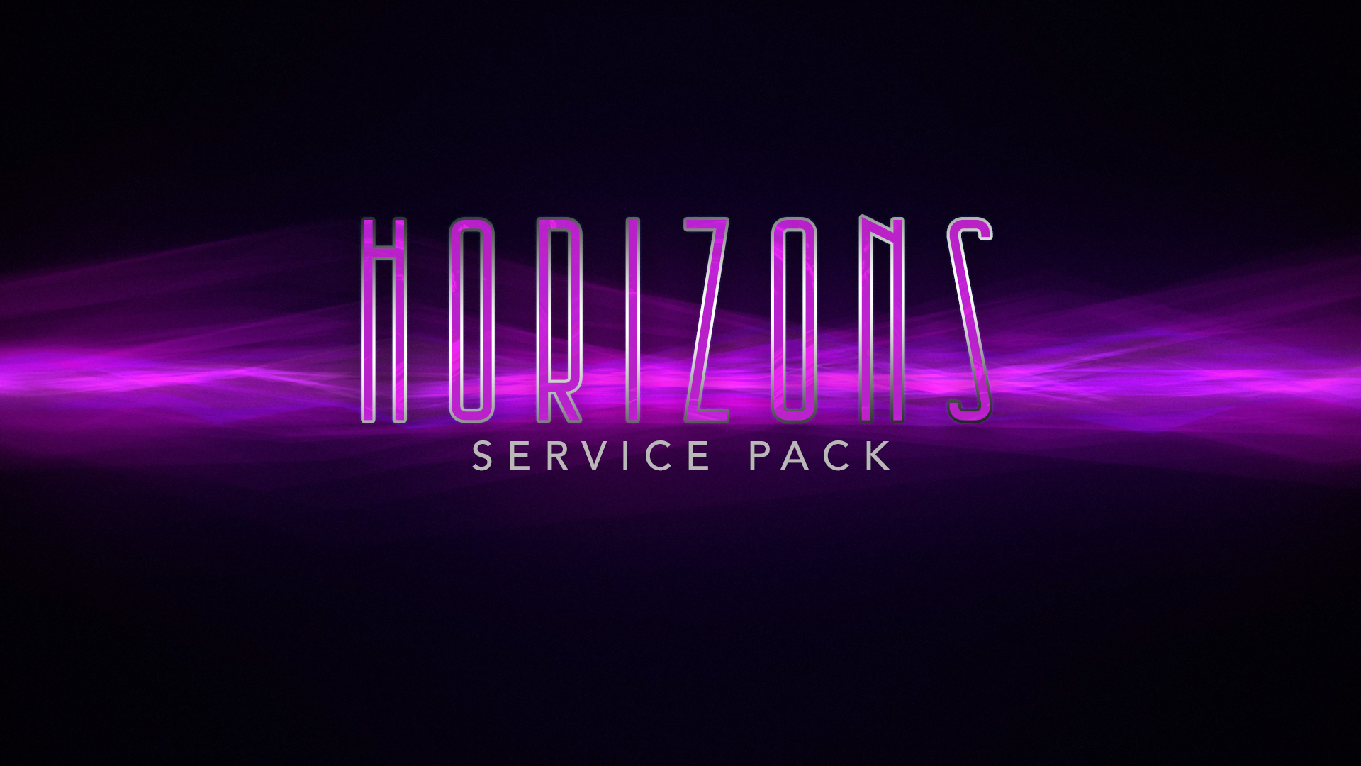 Horizons Service Pack