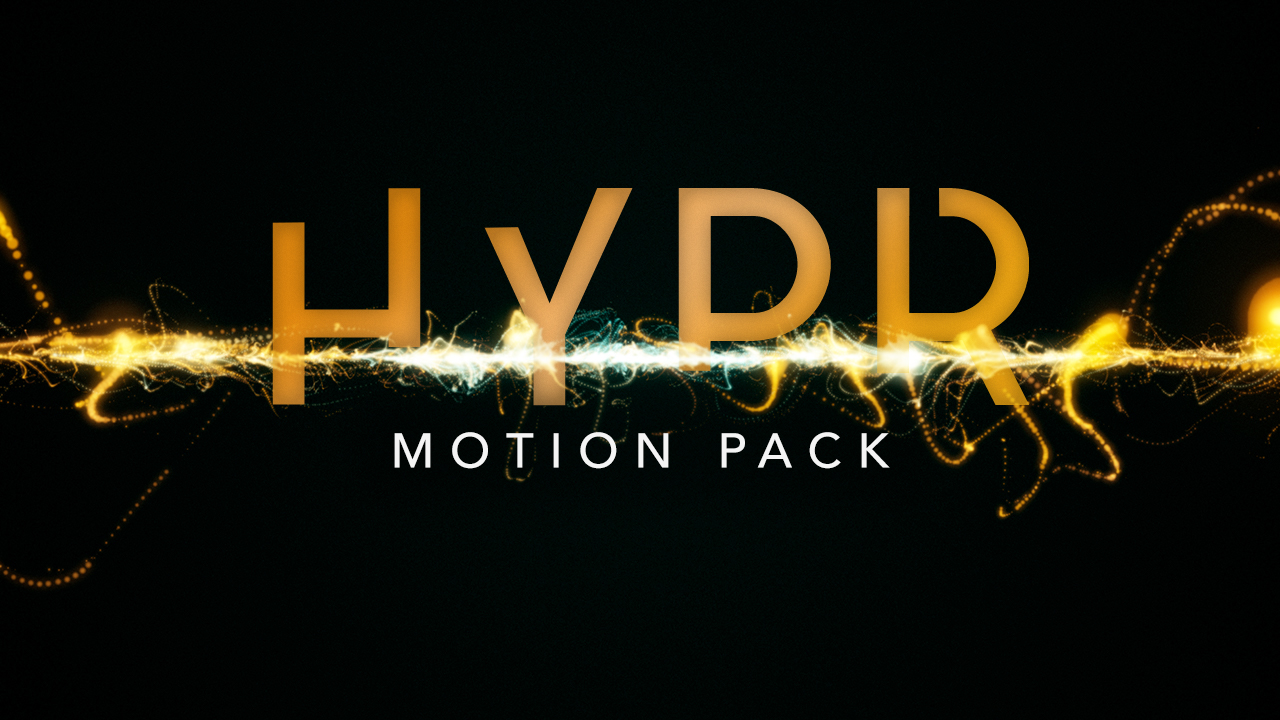 Hypr Motion Pack