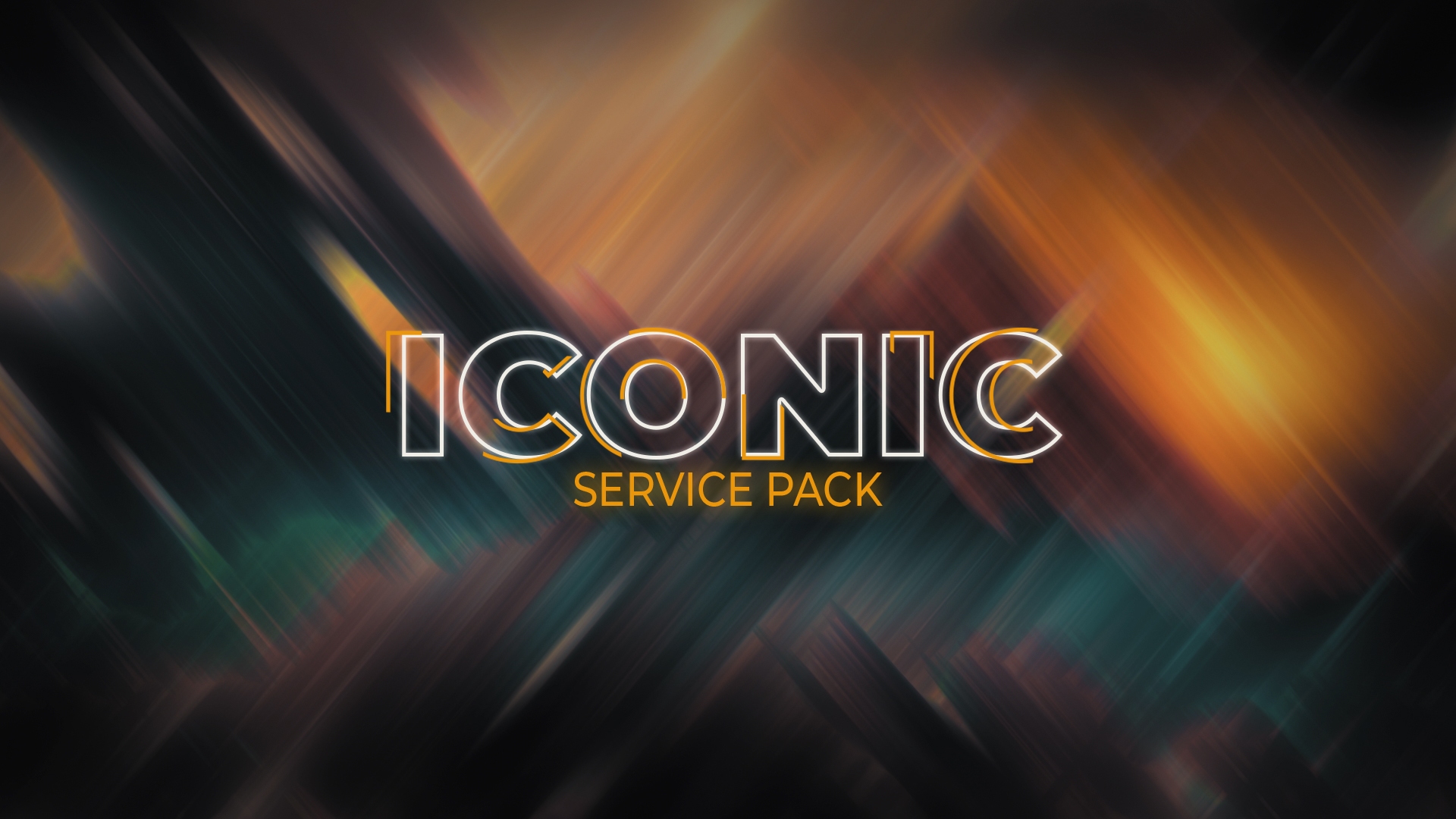 Iconic Service Pack