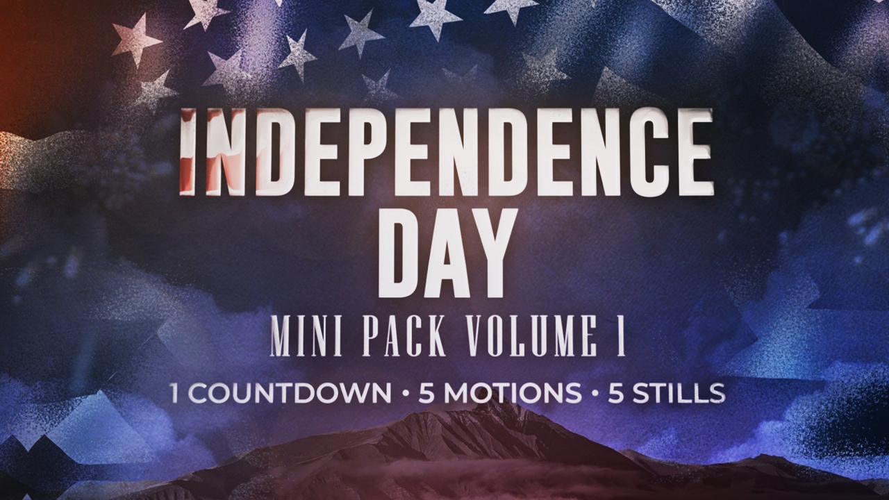 Independence Day Mini-Pack - Vol. 1