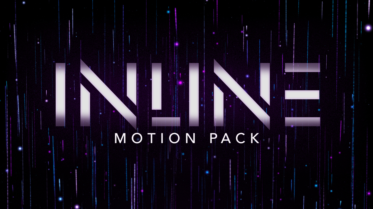 Inline Motion Pack
