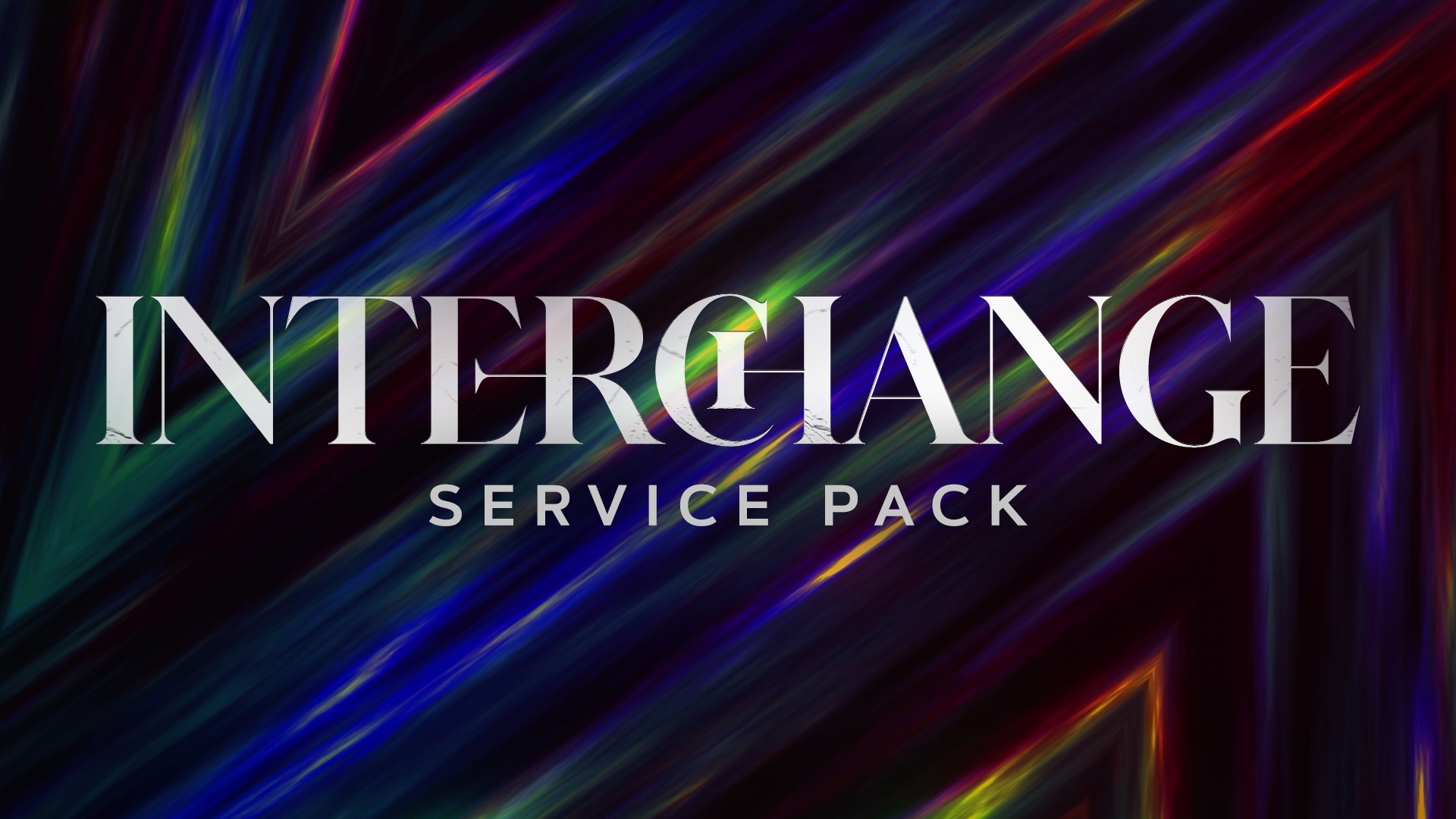 Interchange Service Pack