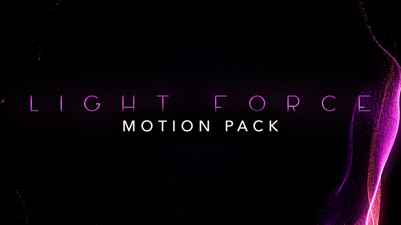 Light Force Motion Pack