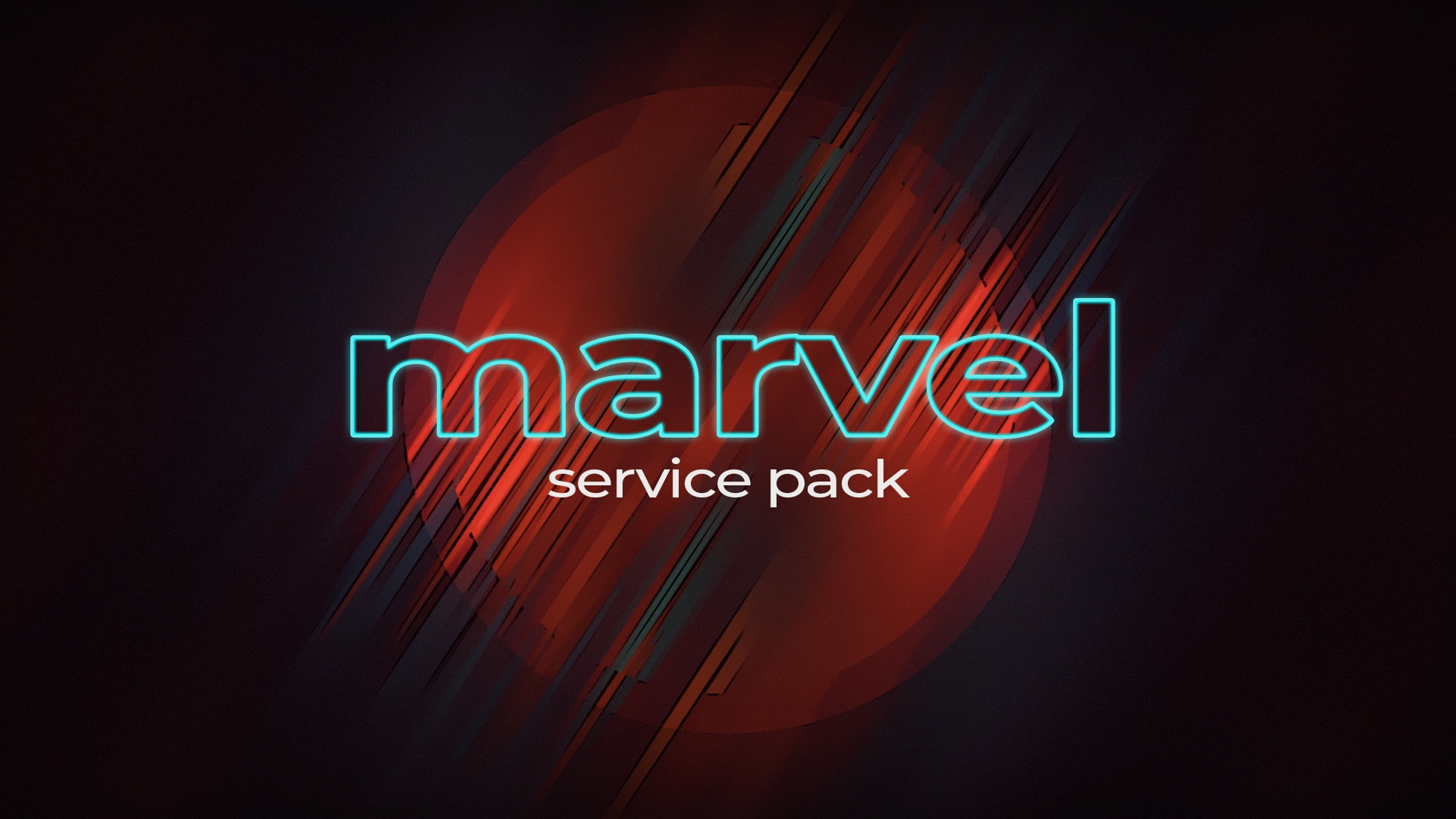 Marvel Service Pack