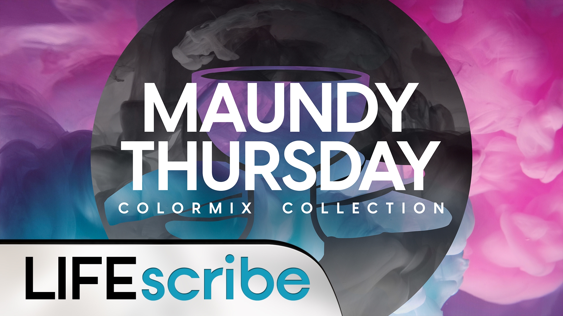 Maundy Thursday Colormix Collection
