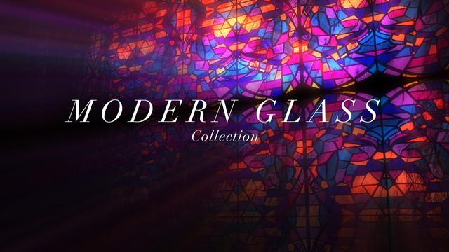 Modern Glass Collection