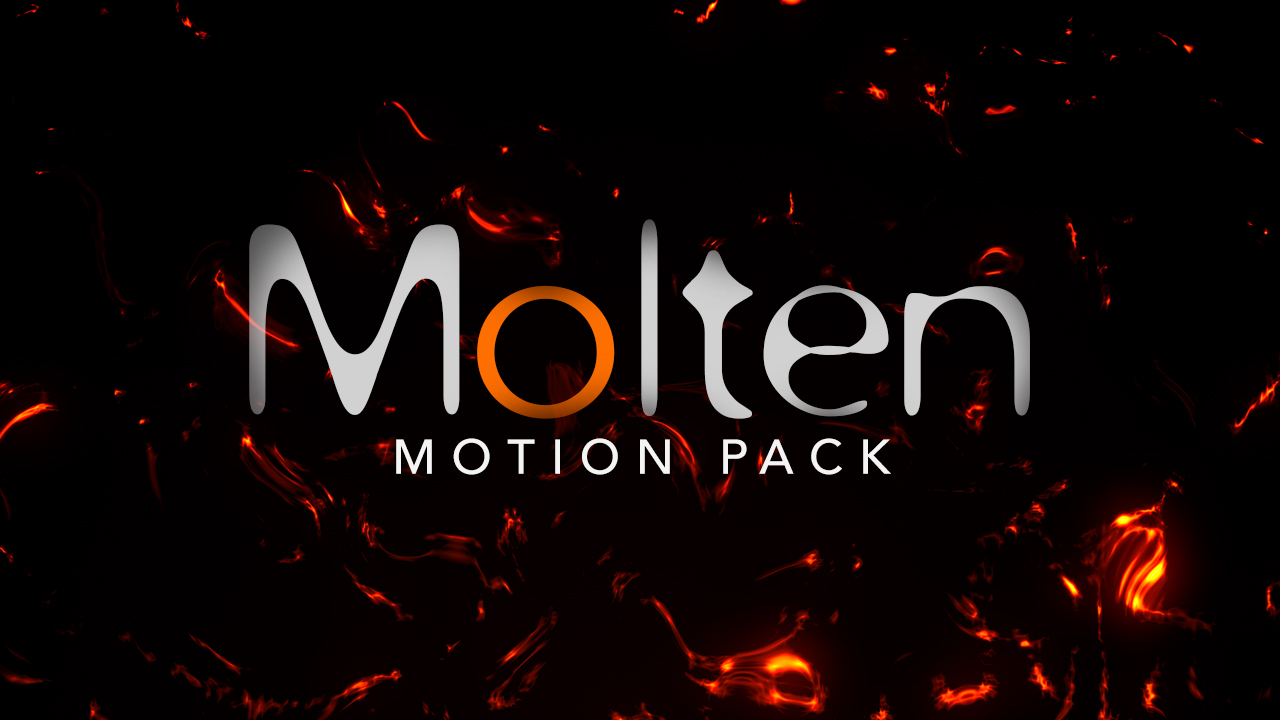 Molten Motion Pack