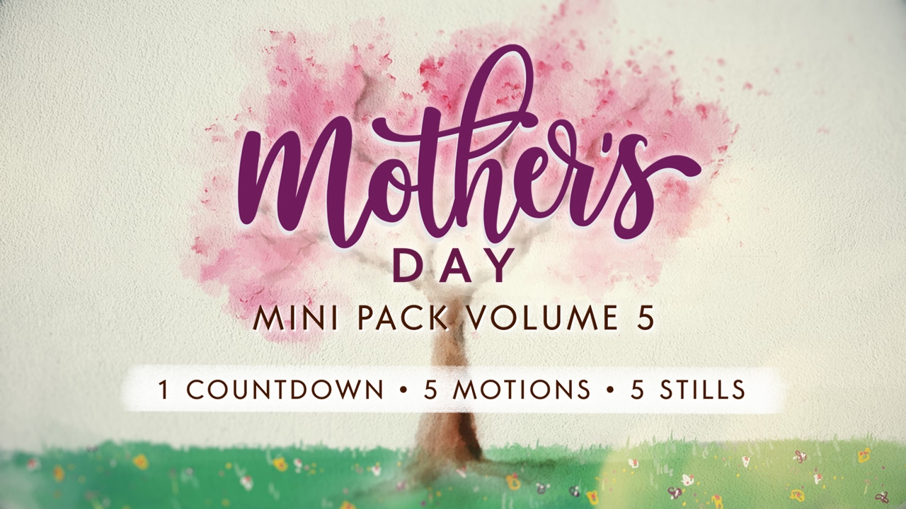 Mothers Day Mini Pack Vol5