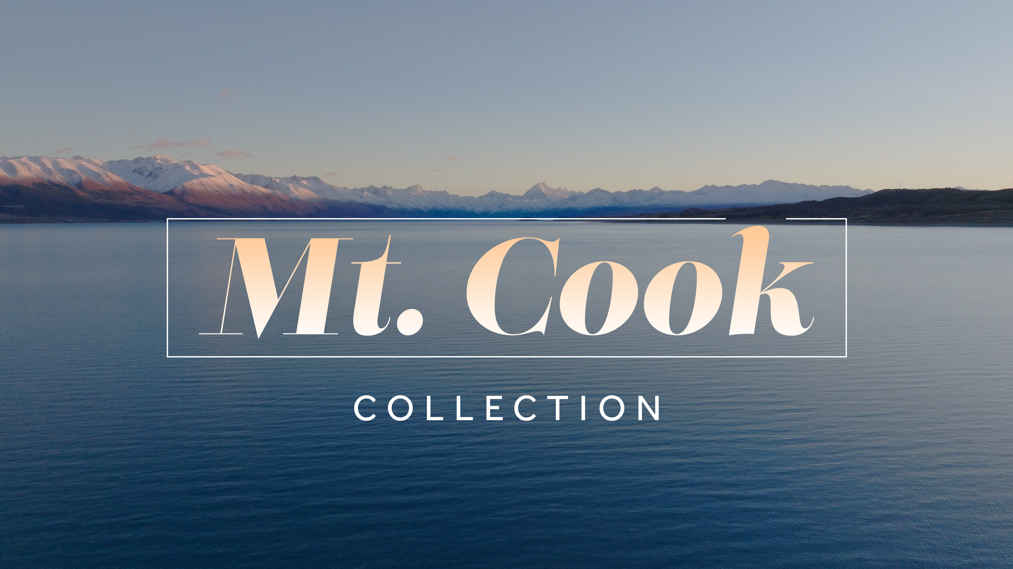 Mt Cook Collection