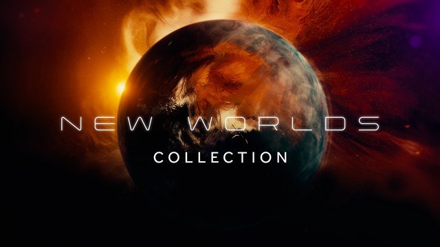 New Worlds Collection