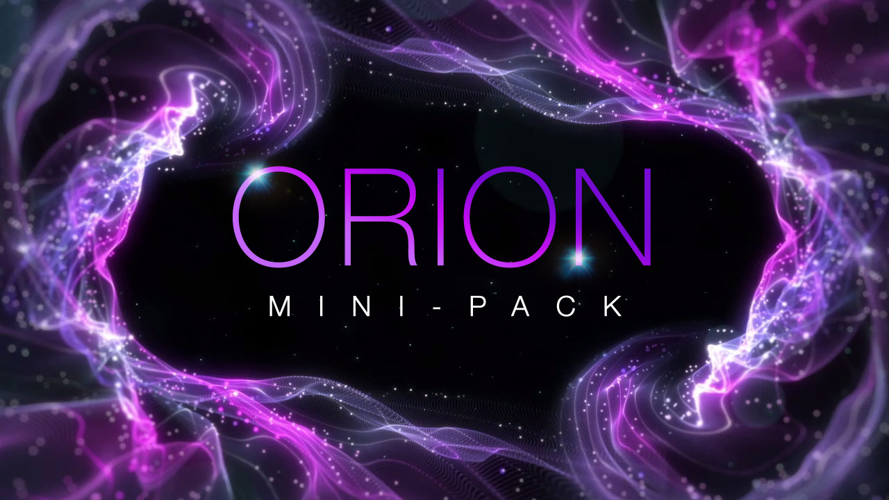 Orion Mini-Pack