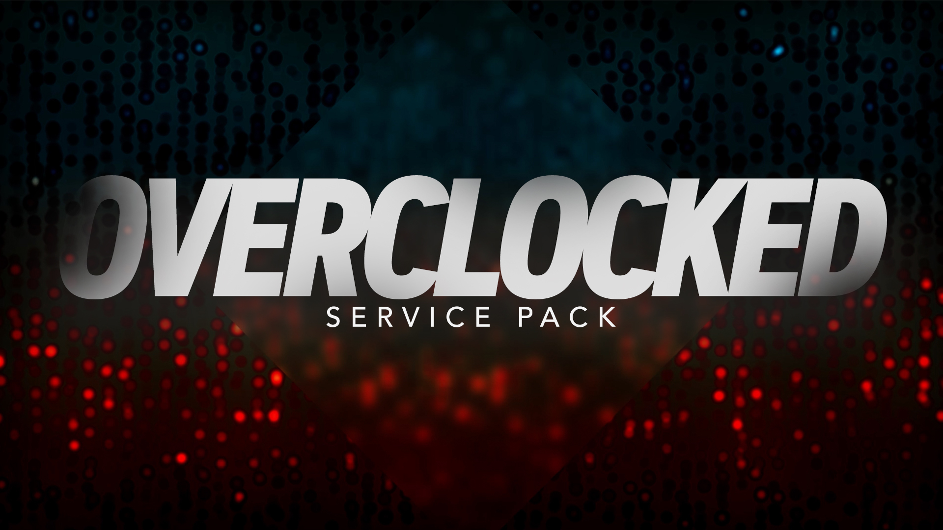 Overclocked Service Pack
