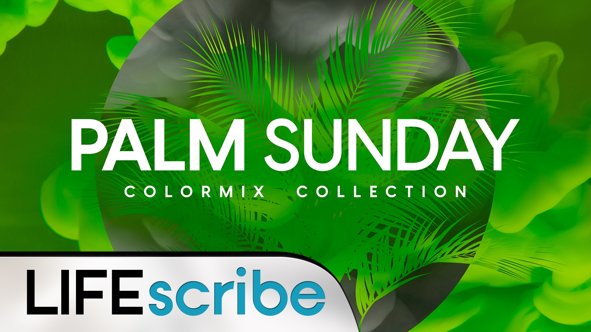 Palm Sunday Colormix Collection