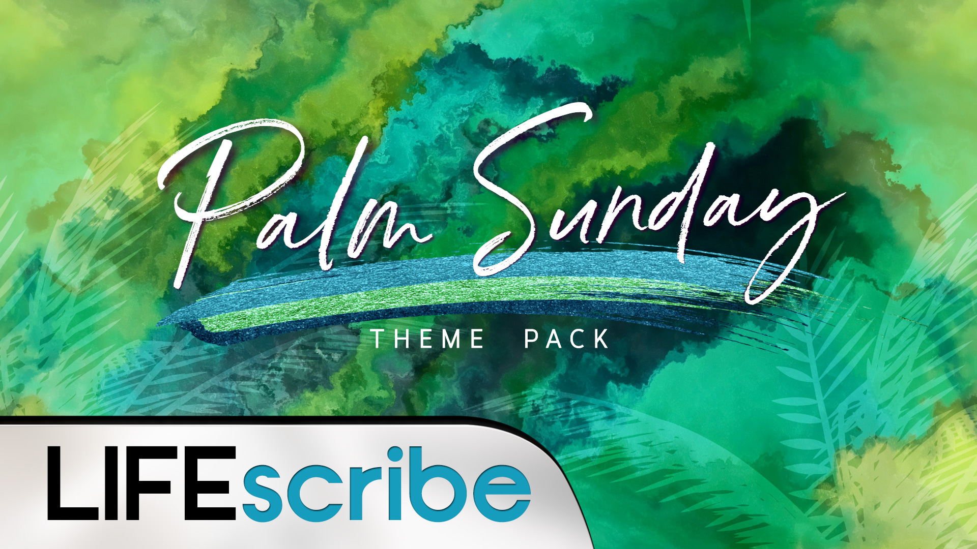 Palm Sunday Vol 3 Theme Pack