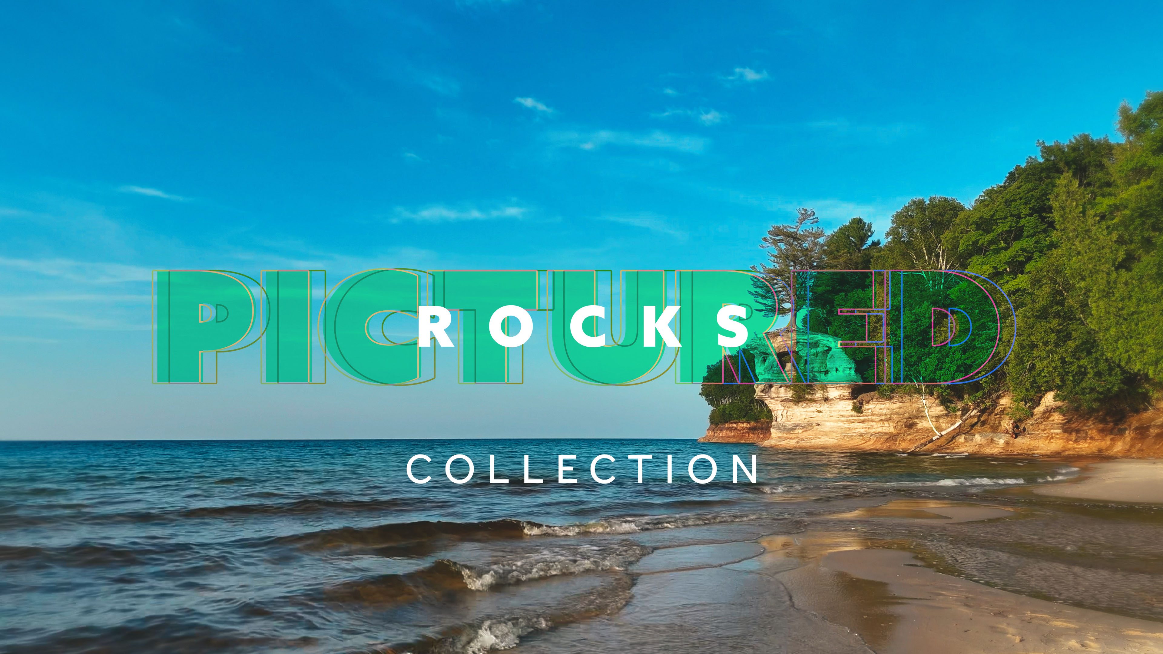 Pictured Rocks Collection