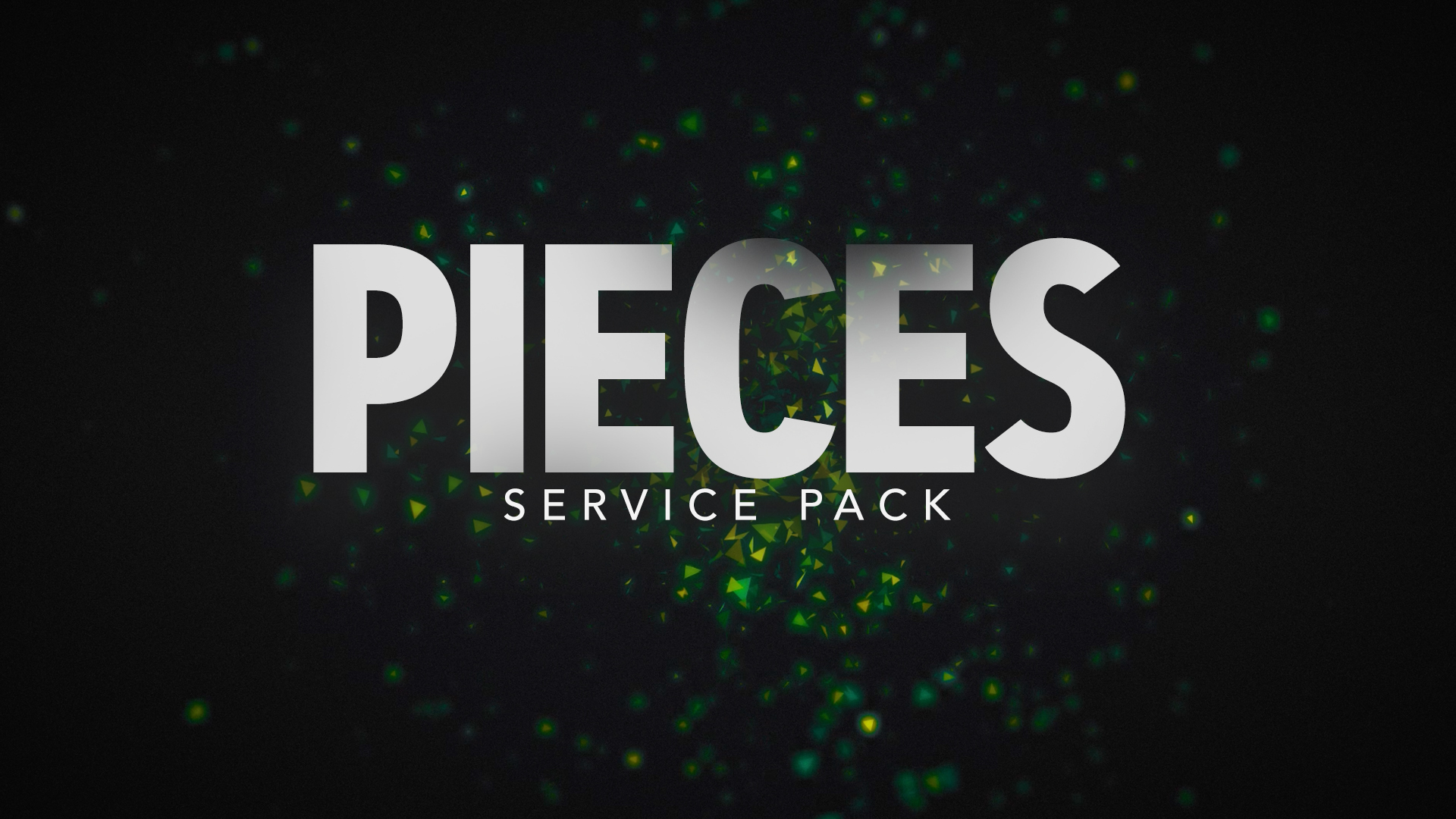 Pieces Service Pack