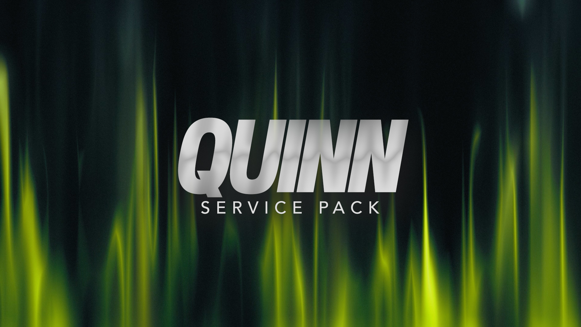 Quinn Service Pack