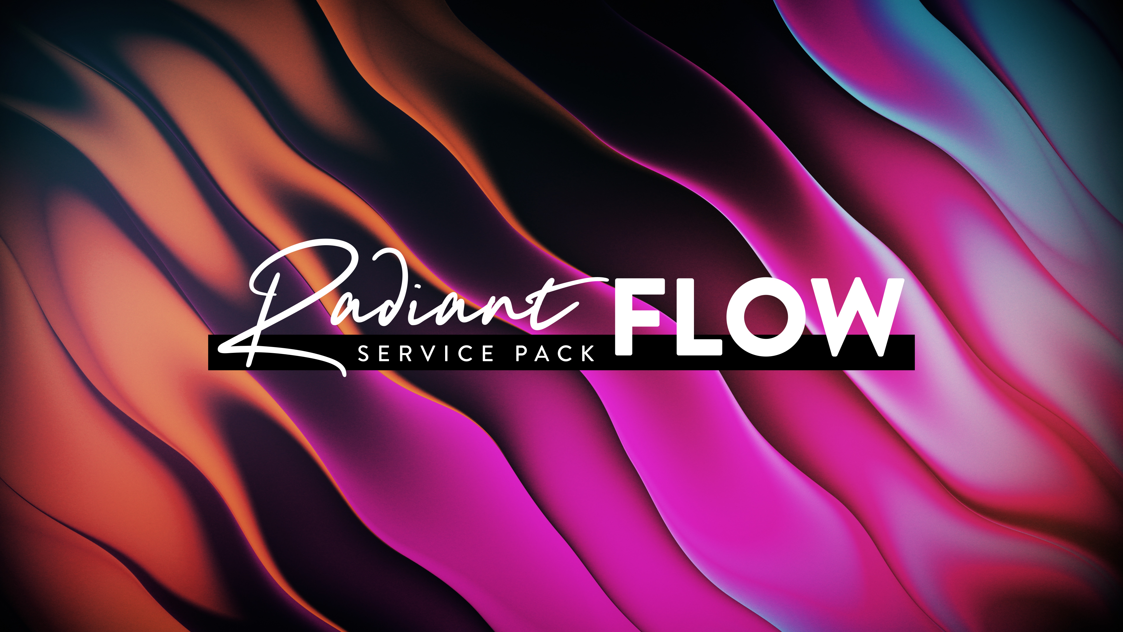 Radiant Flow Service Pack