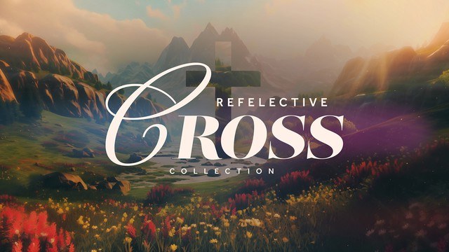 Reflective Cross Collection
