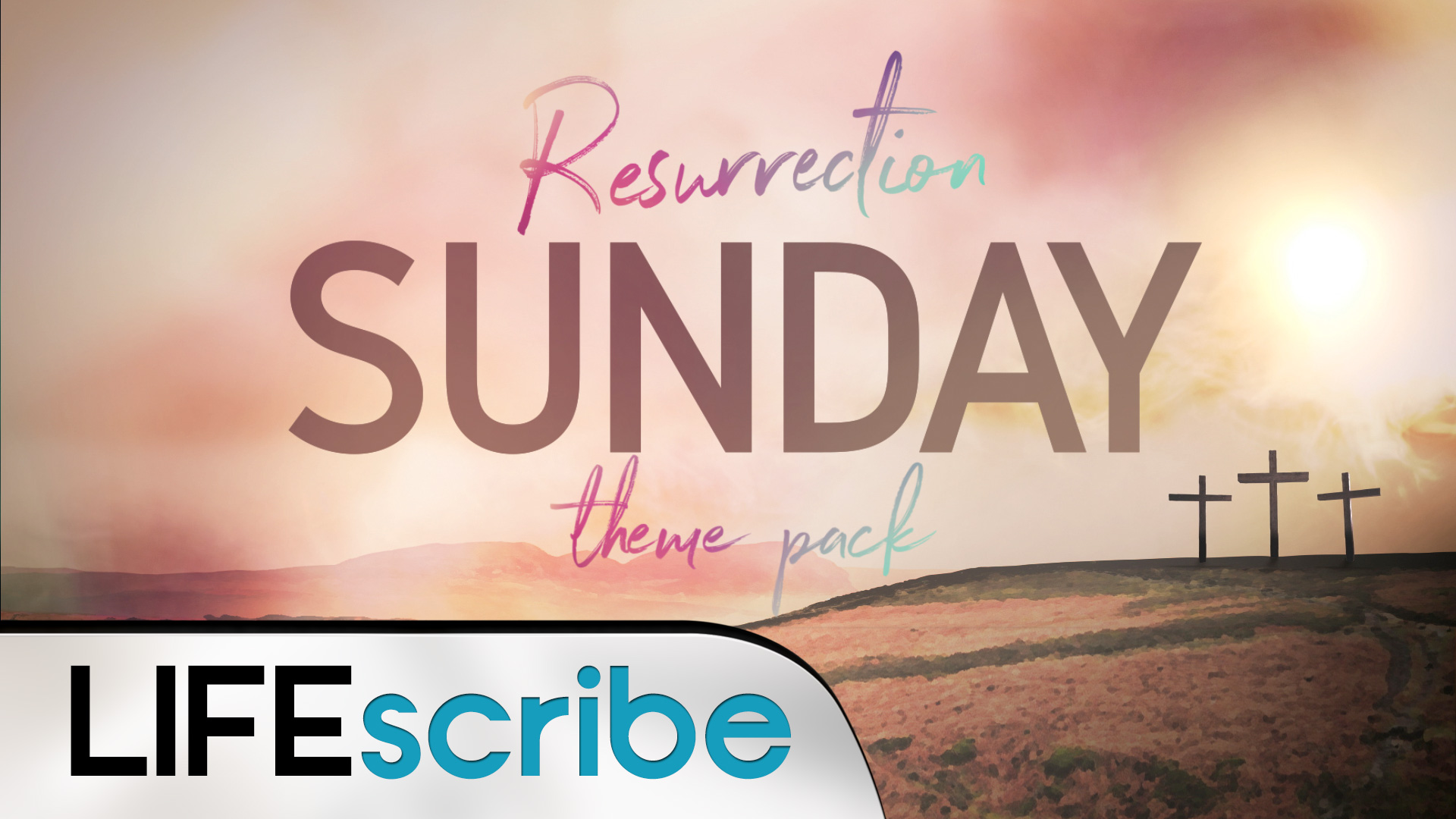 Resurrection Sunday Theme Pack