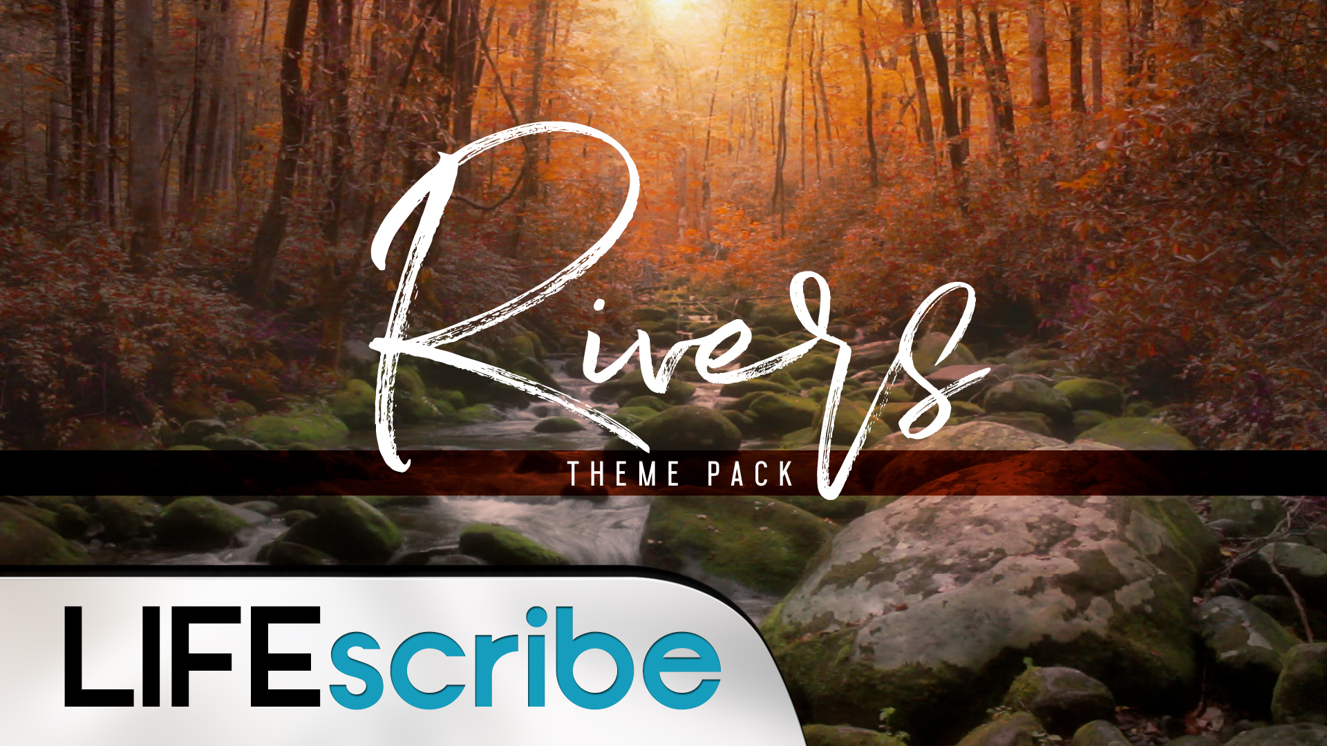 Rivers Theme Pack