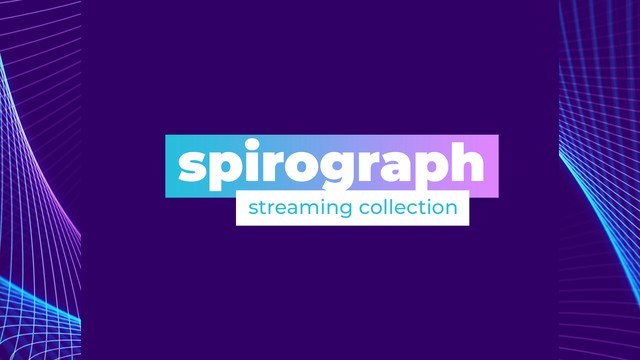 Spirograph Collection