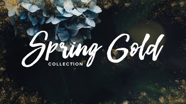 Spring Gold Collection