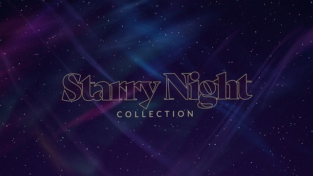 Starry Night Collection