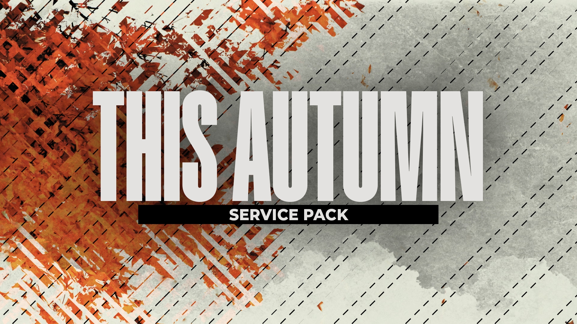 This Autumn Service Pack