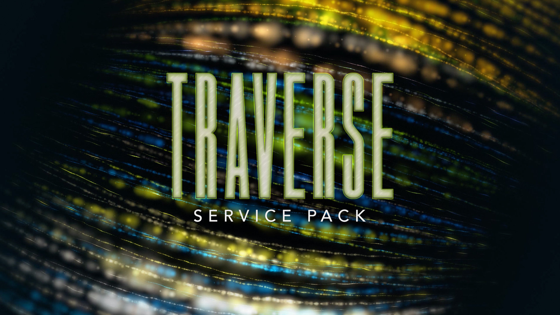 Traverse Service Pack