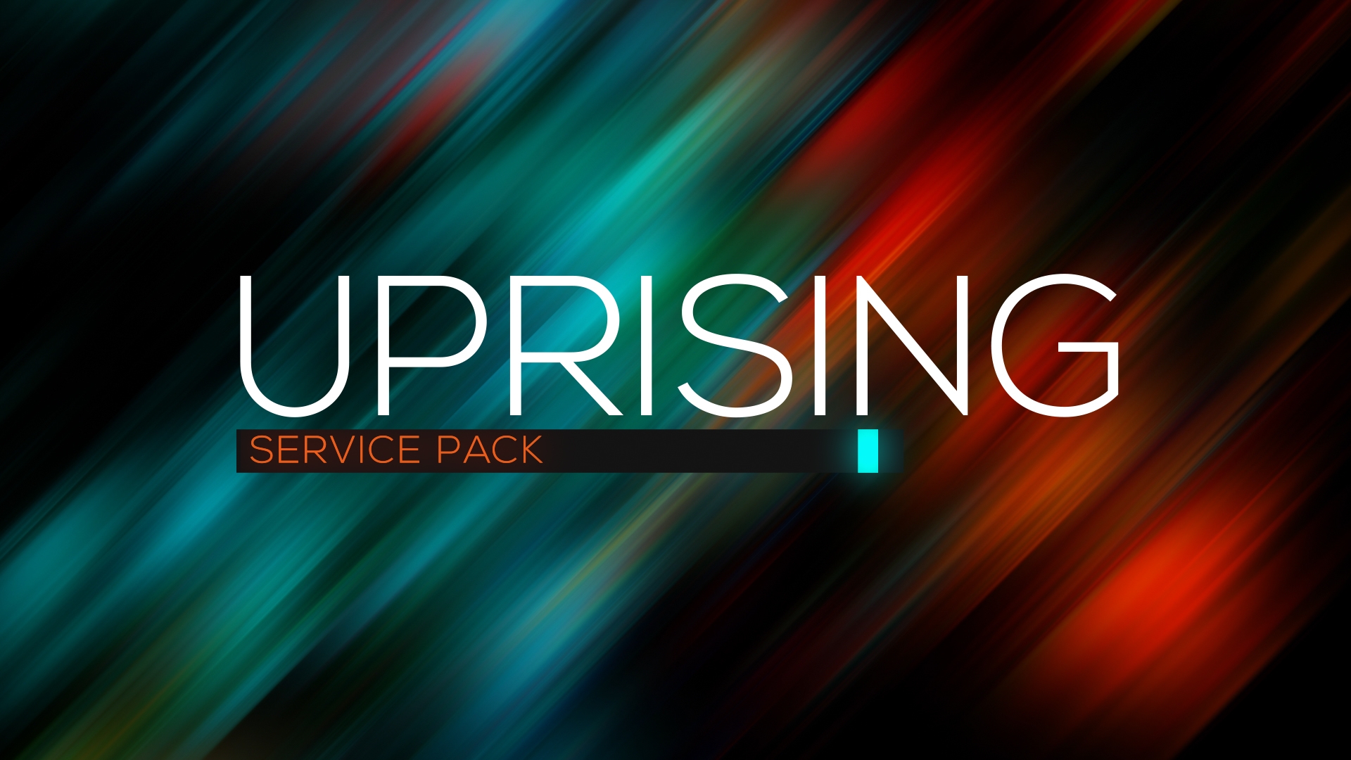 Uprising Service Pack