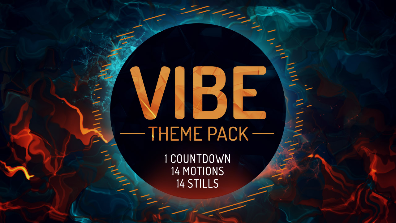 Vibe Theme Pack