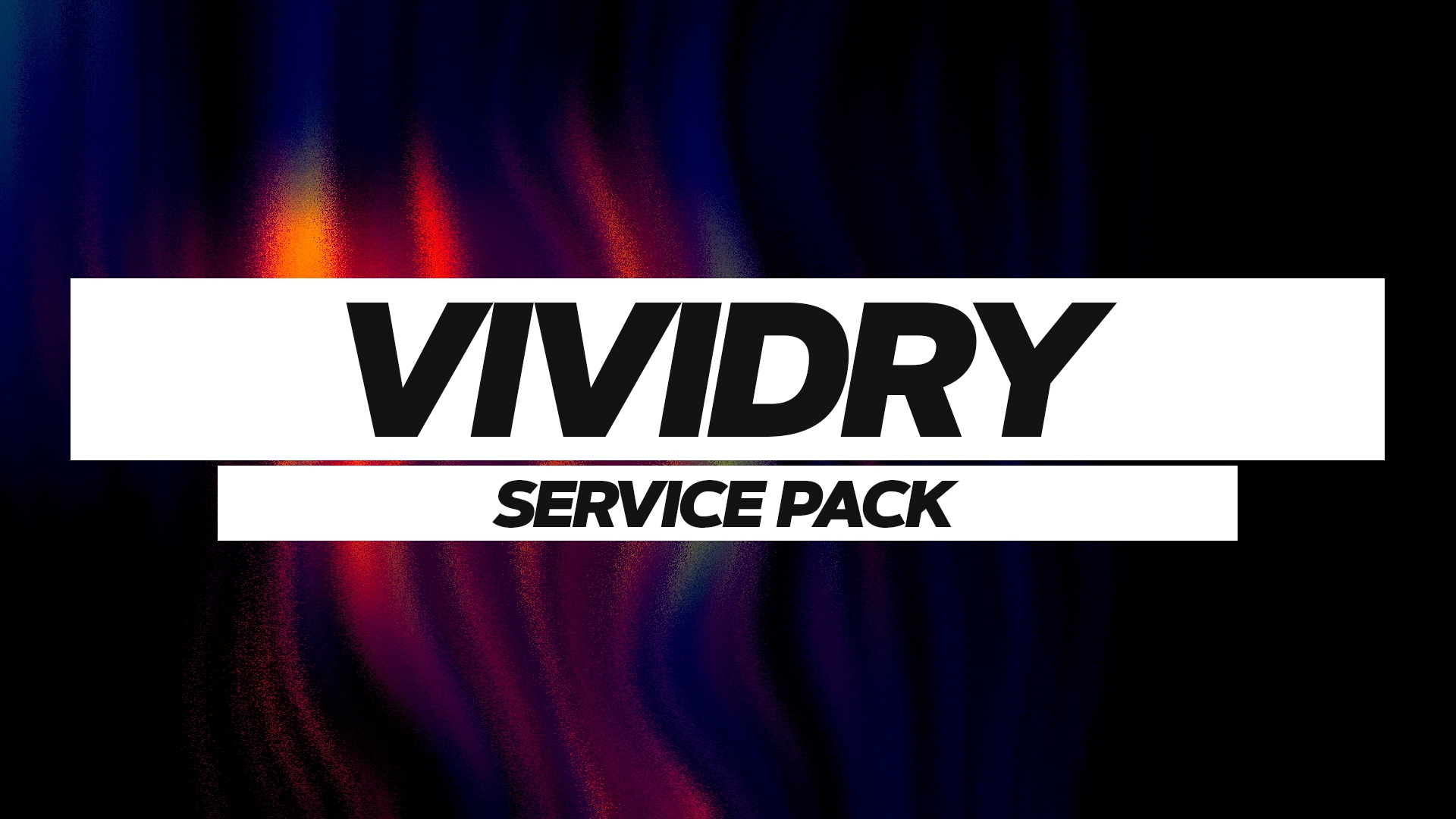 Vividry Service Pack
