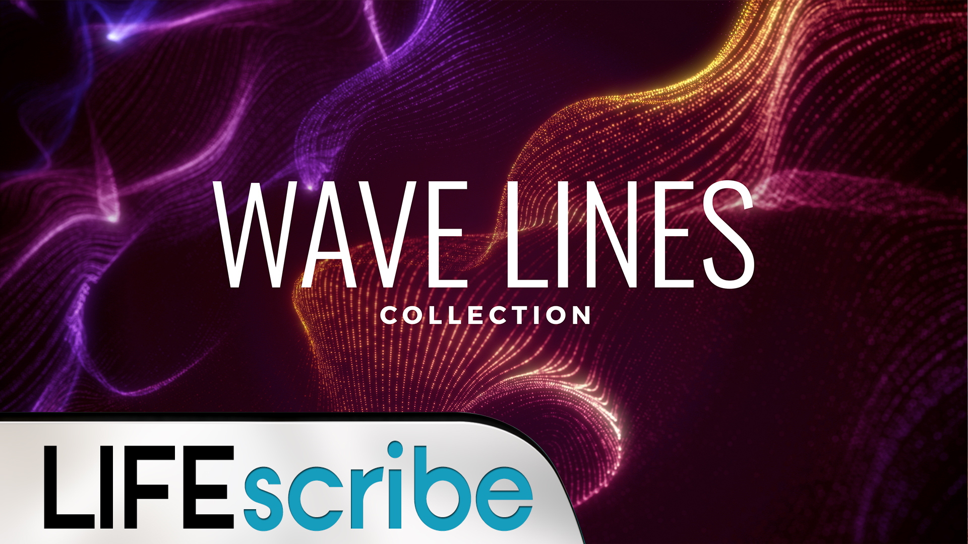Wave Lines Collection