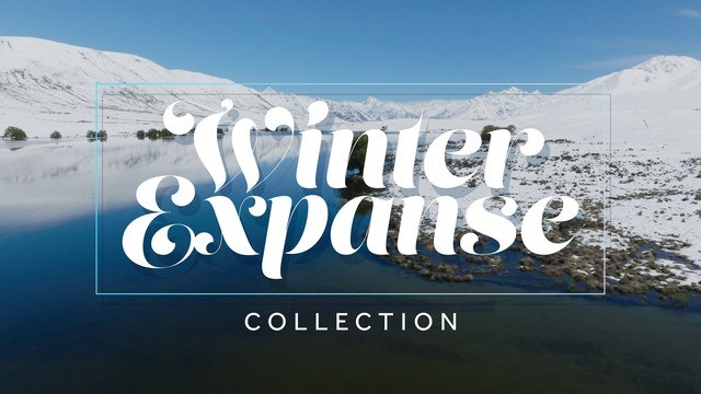 Winter Expanse Collection